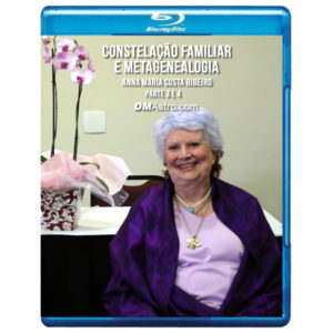 Blu-Ray Constelação Familiar e Metagenealogia - Image 2