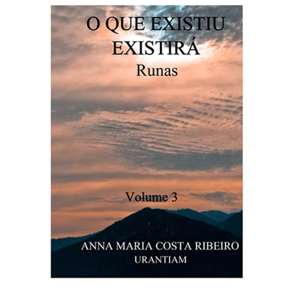 E-Book O Que Existiu, Existirá