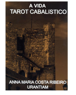 ebook Tarot da Vida Cabalistico Anna Maria Costa Ribeiro