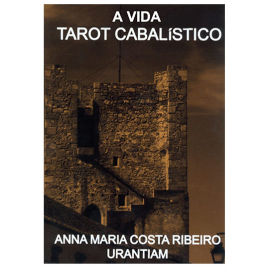 E-Book A Vida Tarot Cabalístico
