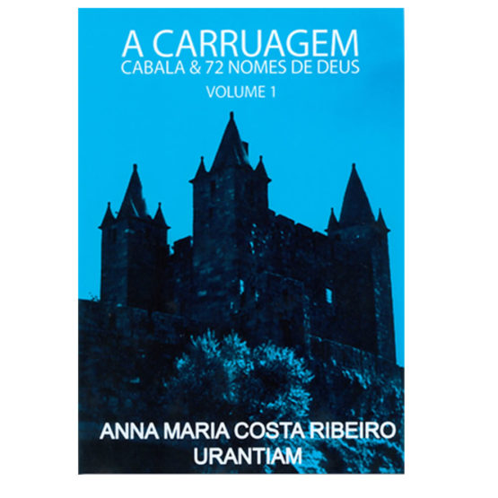 E-Book A Carruagem Cabala e 72 Nomes de Deus