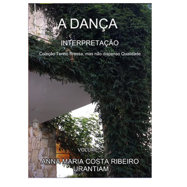 E-Book A Dança