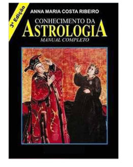 ebook conhecimento da astrologia anna maria costa ribeiro dmastro brasil loja holistica produtos holisticos