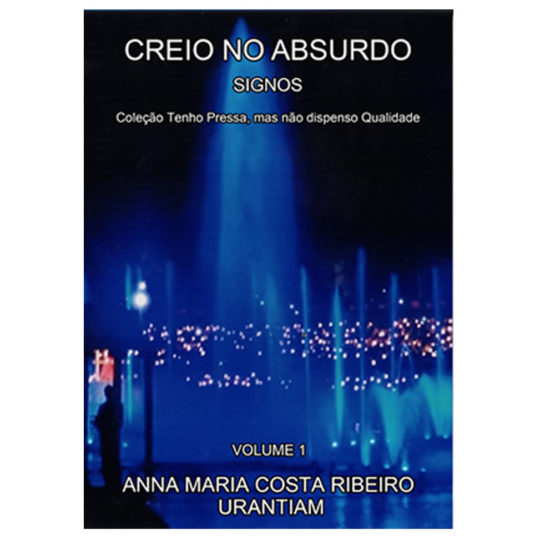 E-Book Creio no Absurdo