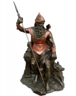 estatua-deus-do-olimpo-odin-33cm1