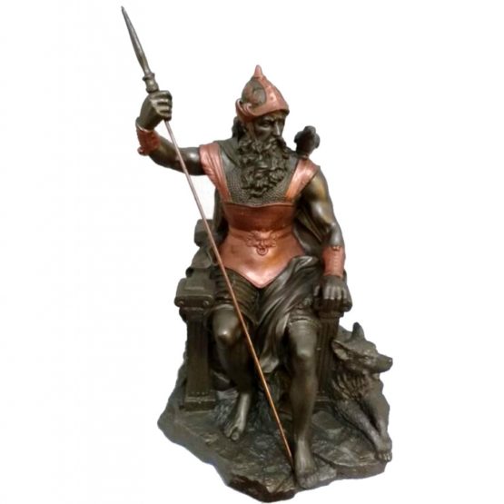 Odin Pai de Todos