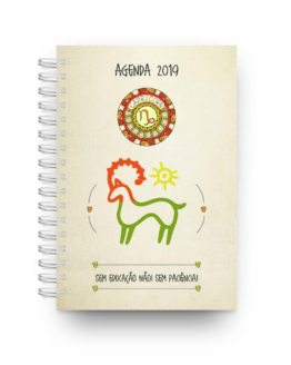 capricornio agenda 2019 astrologica signos dmastro brasil produtos holisticos