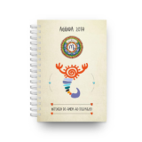 Agenda dos Signos 2019 - Escorpião