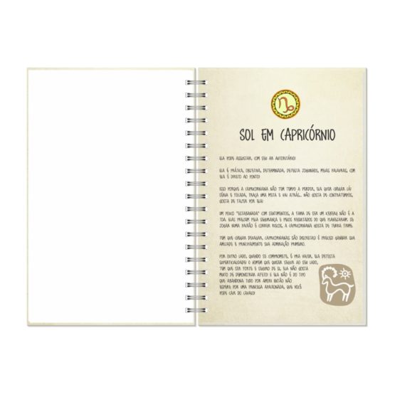 Agenda dos Signos 2019 - Capricórnio - Image 2