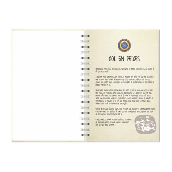 Agenda dos Signos 2019 - Peixes - Image 2