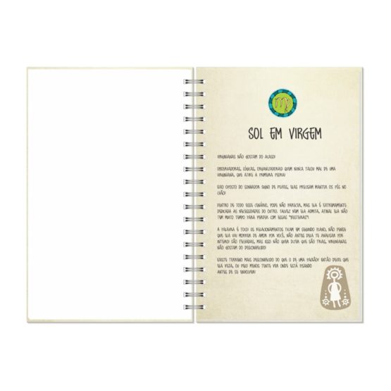 Agenda dos Signos 2019 - Virgem - Image 2
