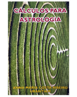 ebook calculos para a astrologia anna maria costa ribeiro dmastro brasil loja holistica produtos holisticos