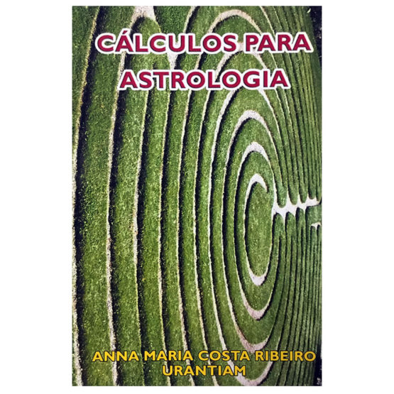 E-Book Cálculos Para a Astrologia