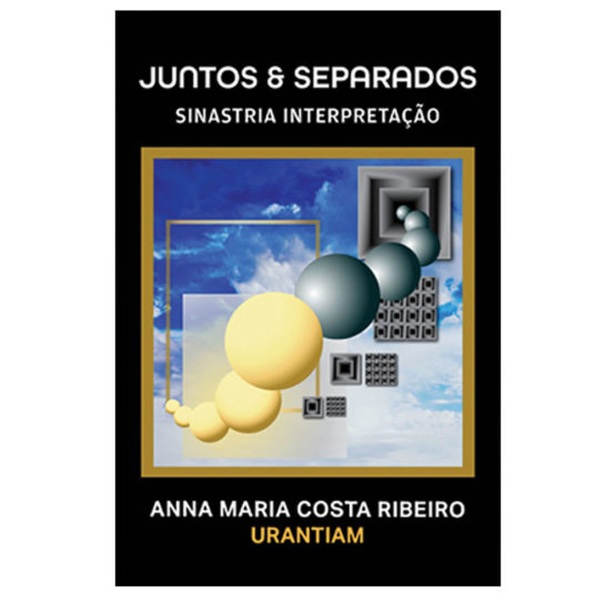 E-Book Juntos e Separados Sinastria Avançada