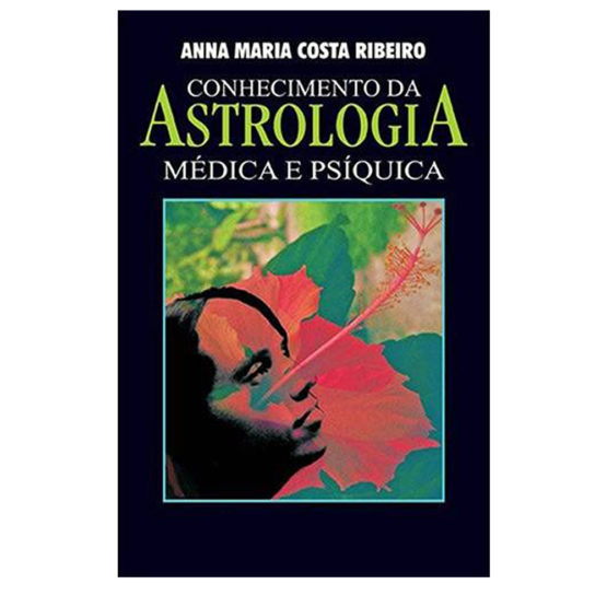 E-Book Conhecimento da Astrologia Médica e Psíquica