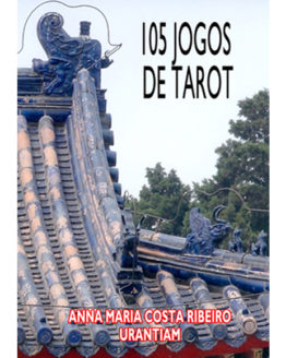 E-Book 105 Jogos de Tarô