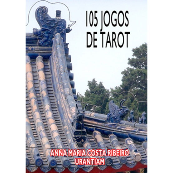 E-Book 105 Jogos de Tarô