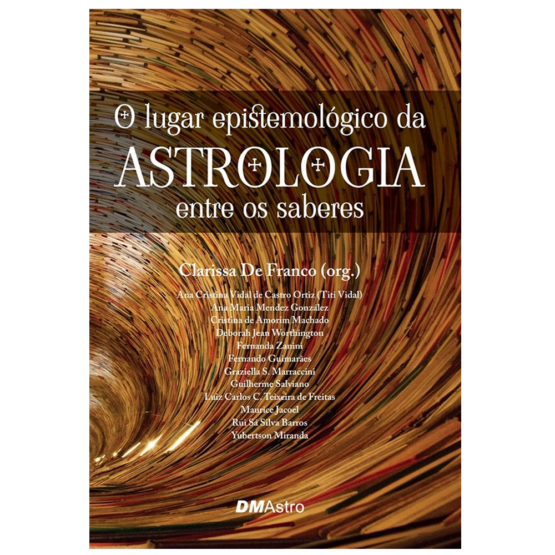 E-Book O Lugar Epistemológico da Astrologia Entre os Saberes