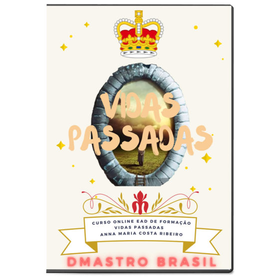 EAD Curso de Vidas Passadas - Anna Maria Costa Ribeiro