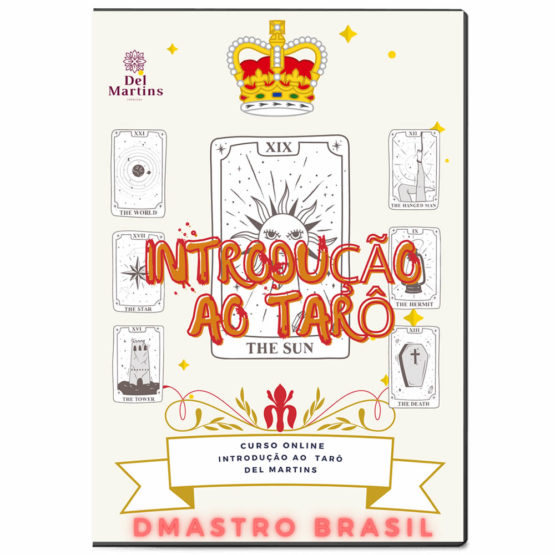 Curso Introdução ao Tarô - Del Martins