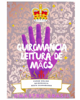 Curso de Quiromancia de Régis Caanabarro 2022 DMAstro