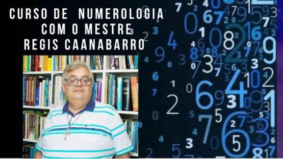 Curso de Numerologia de Régis Caanabarro 2022