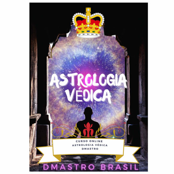 Curso de Astrologia Vedica com Pedro Cabral