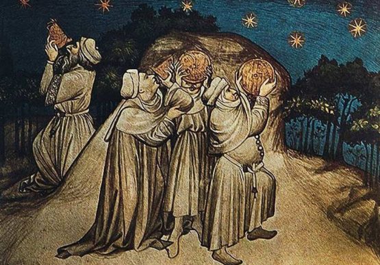 Curso de Astrologia Babilônica de Rumen Kolev DMAstro observadores das estrelas