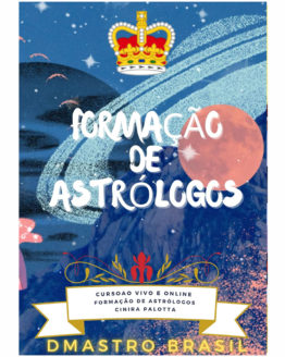 formação de astrólogos escola de astrologia dmastro e cinira palotta