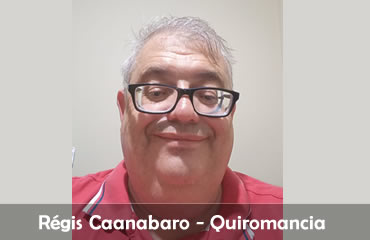 Consulta de Quiromancia Regis Caanabarro