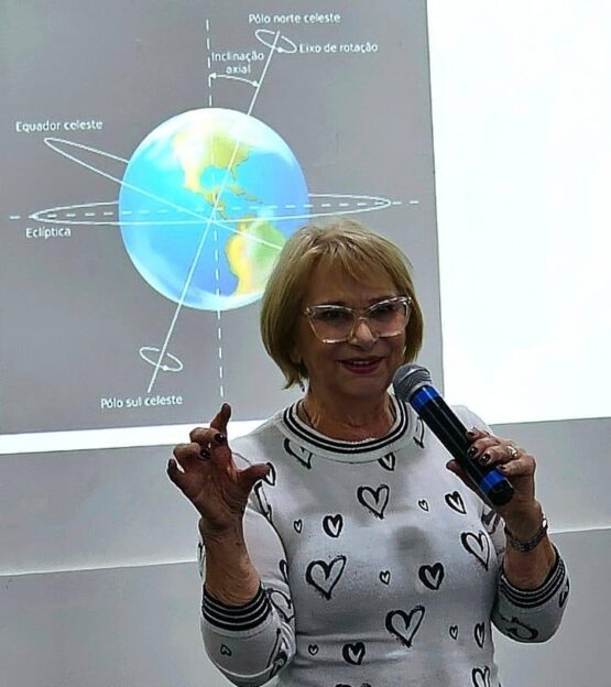 Graziella Marraccini - Workshop de Horóscopos