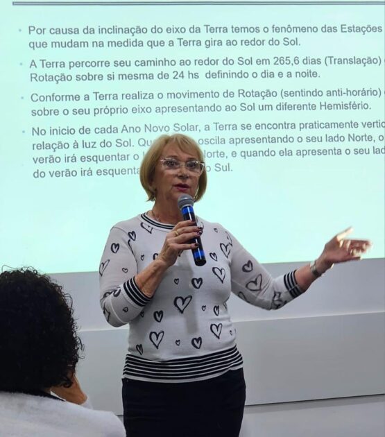 Graziella Marraccini - Workshop de Horóscopos