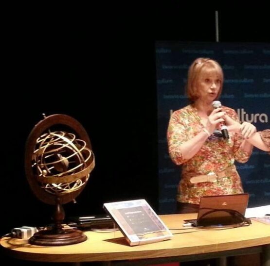 Graziella Marraccini - Workshop de Horóscopos
