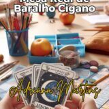 Curso de Mesa Real de Baralho Cigano com Adriana Martins