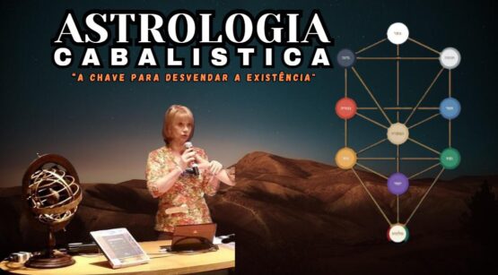 Curso de Astrologia Cabalistica com Graziella Marracinni - Image 2