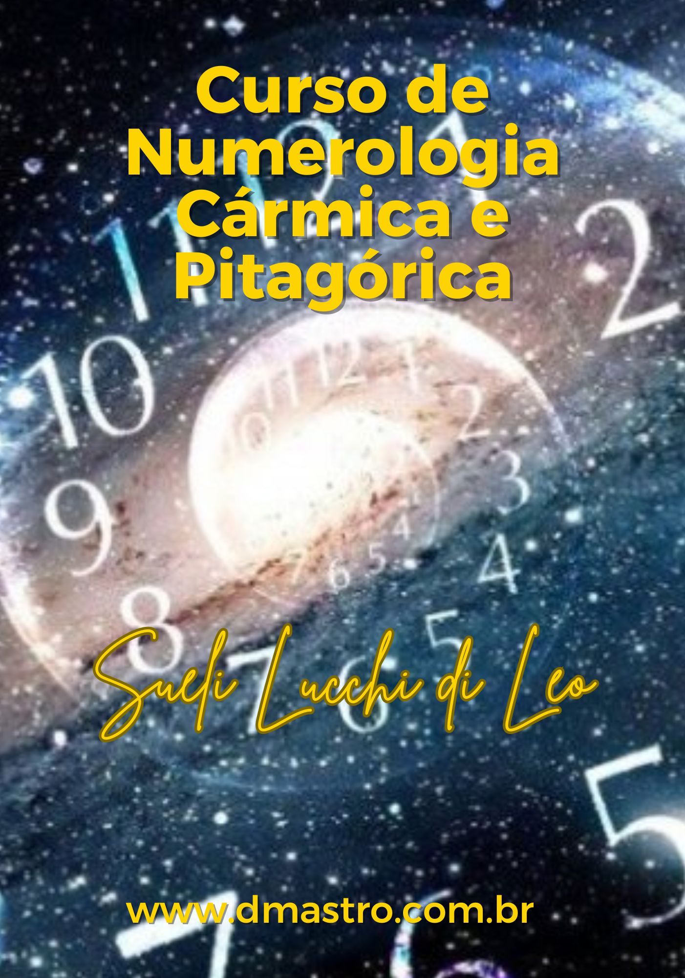 curso numerologia carmica e pitagorica sueli lucchi di leo