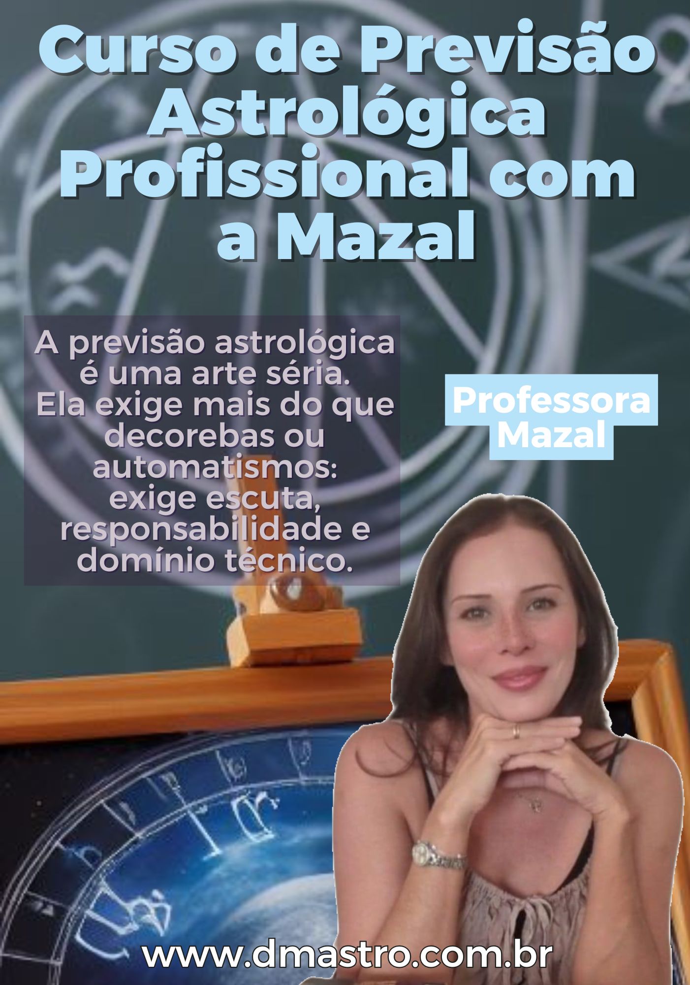 Curso de Previsão da Mazal DMAstro 2