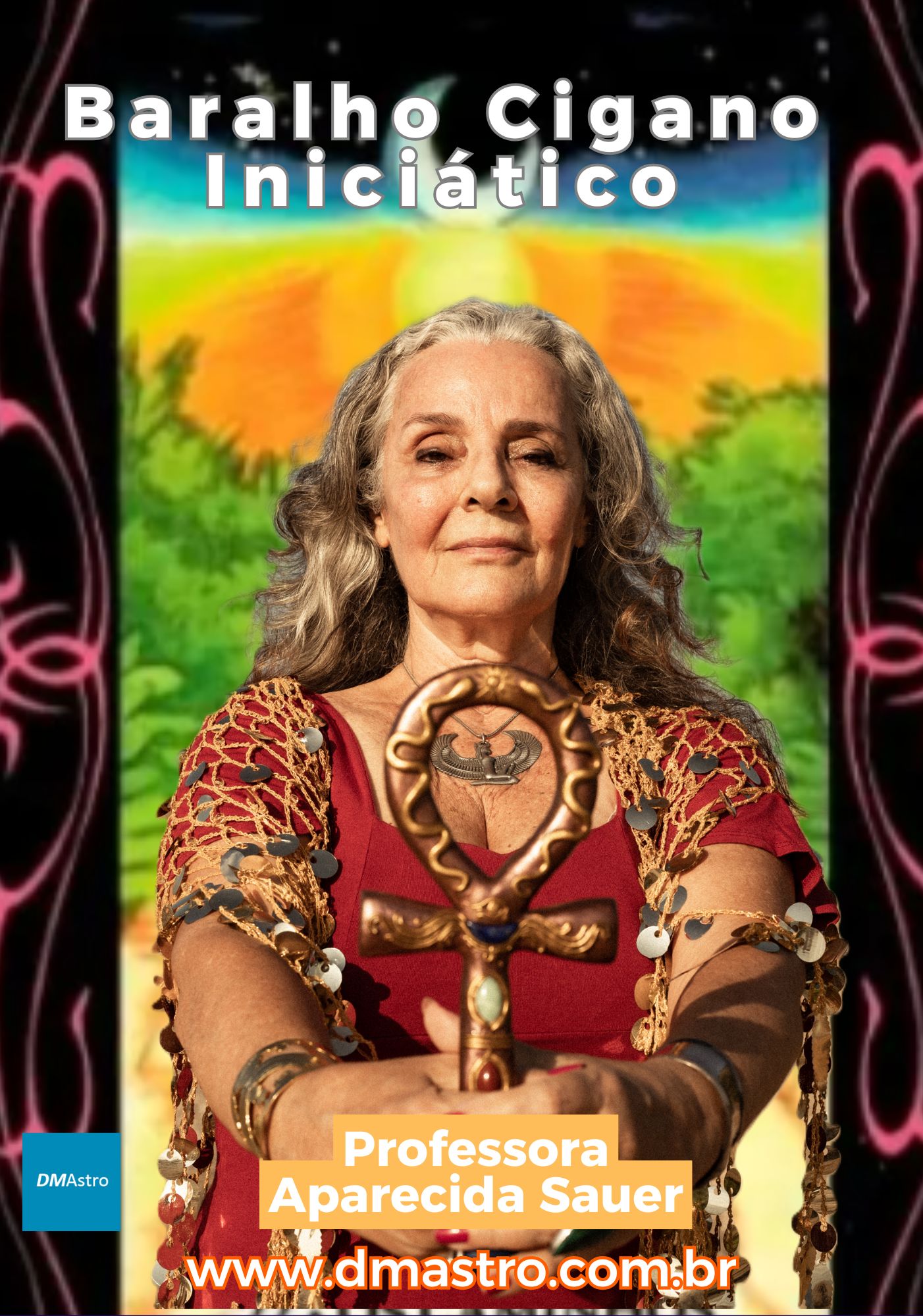 Baralho Cigano Iniciático